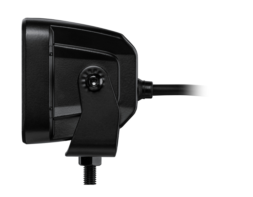 Reflektor Hella Black Magic Cube LED 3.2" Flood zestaw 2 szt