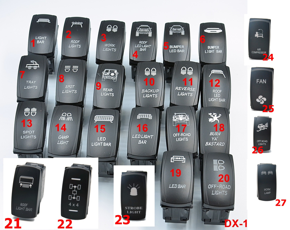 Panel sterowania DX11-VOL-2USB