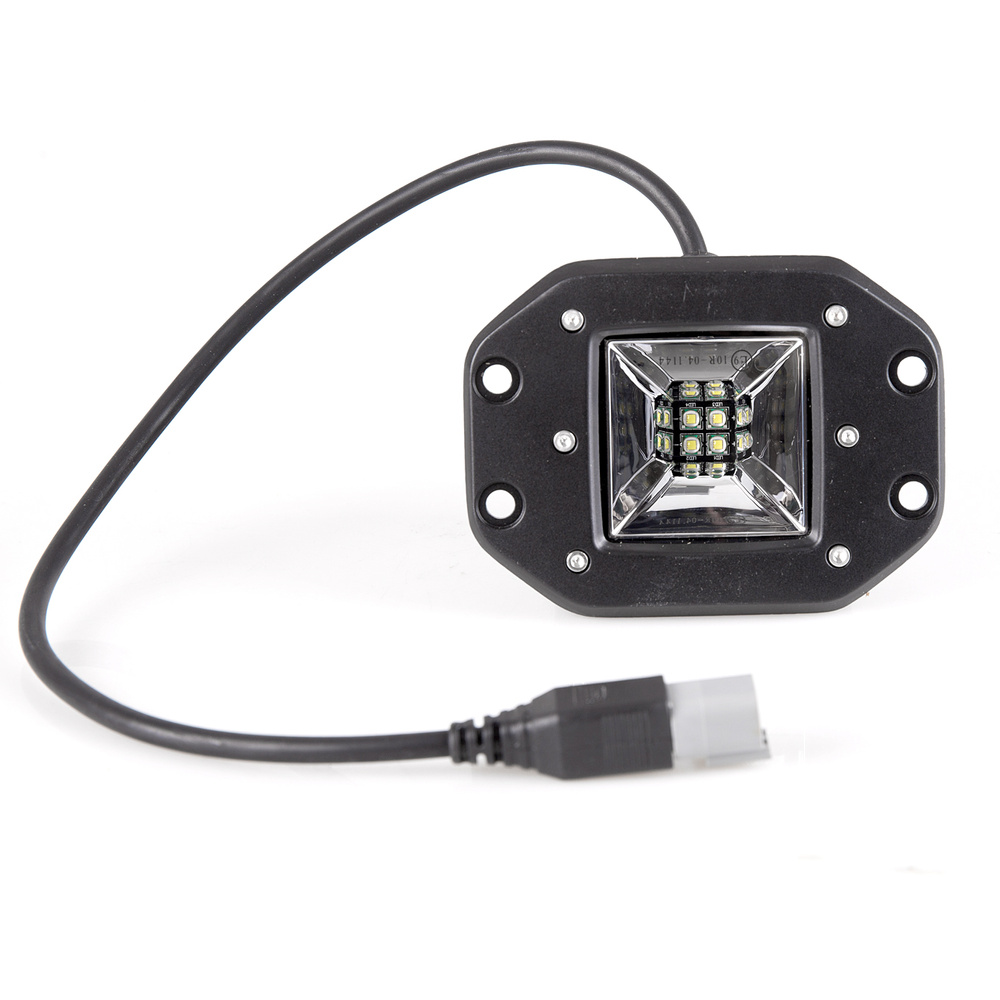 Lampa tył led 30W zderzak