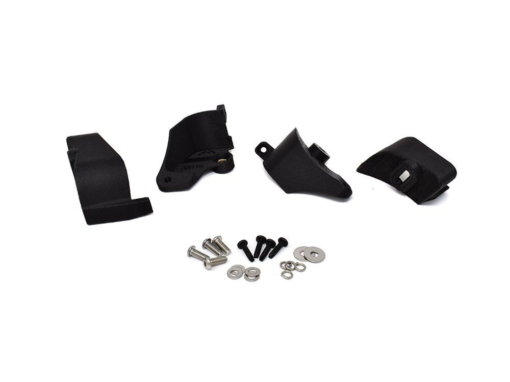 Zestaw dwóch lamp LAZER TRIPLE-R 750 Elite (Gen2) z systemem montażu w fabrycznym grillu - Nissan Patrol Y62 (2018 -)