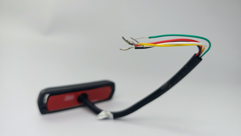 Lampa ostrzegawcza 911S