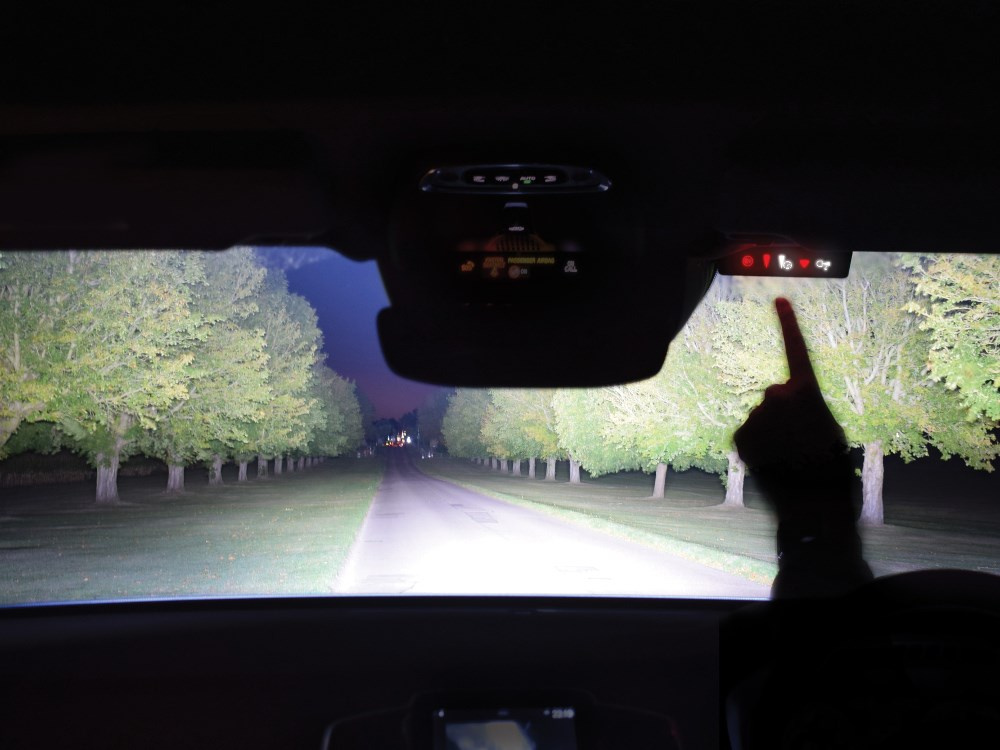 LAZER Triple-R 1250 Smartview - zestaw