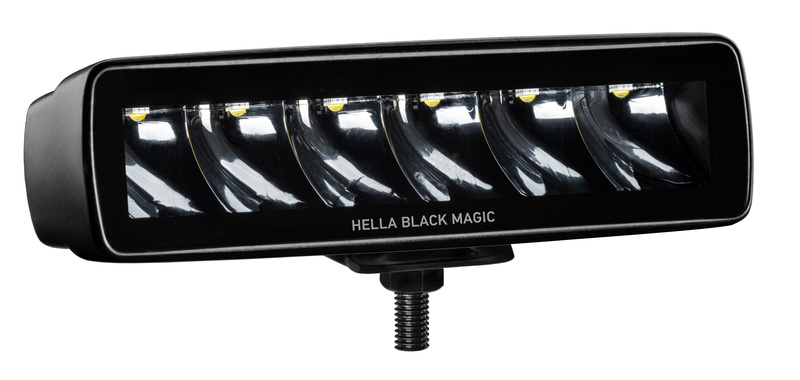 Reflektor Hella Black Magic Mini Lightbar LED 6.2" SPOT