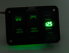 Panel sterowania  carling  DX21-2USB-VOL
