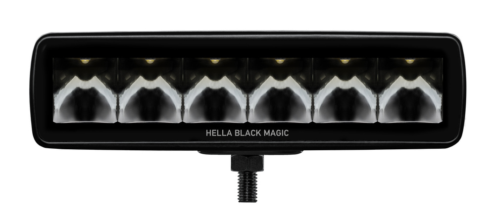 Reflektor Hella Black Magic Mini Lightbar LED 6.2" SPOT