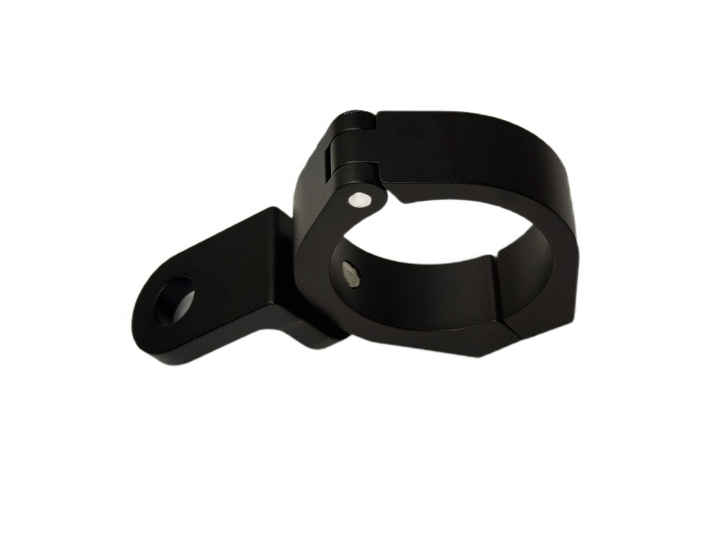 Uchwyt na lampę solidny, regulowany 2 sztuki