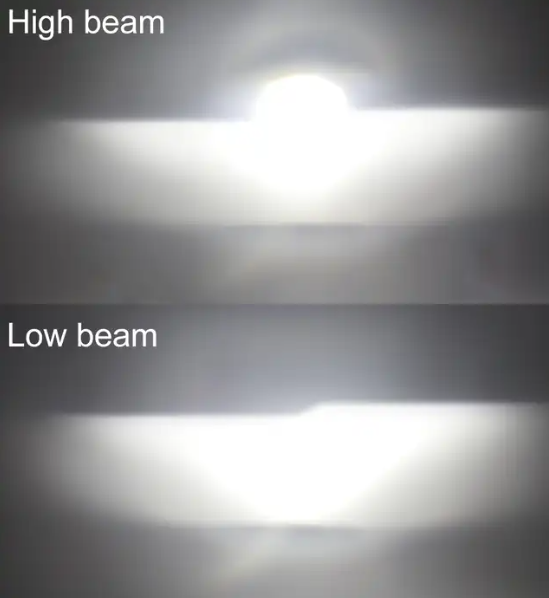 Reflektor led Jeep Wrangler JL 9" DRAG-DRL