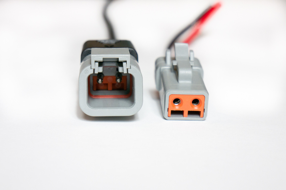 Led bar slim 6" 30W E9 Combo