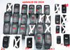 Panel sterowania  carling  DX21-2USB-VOL