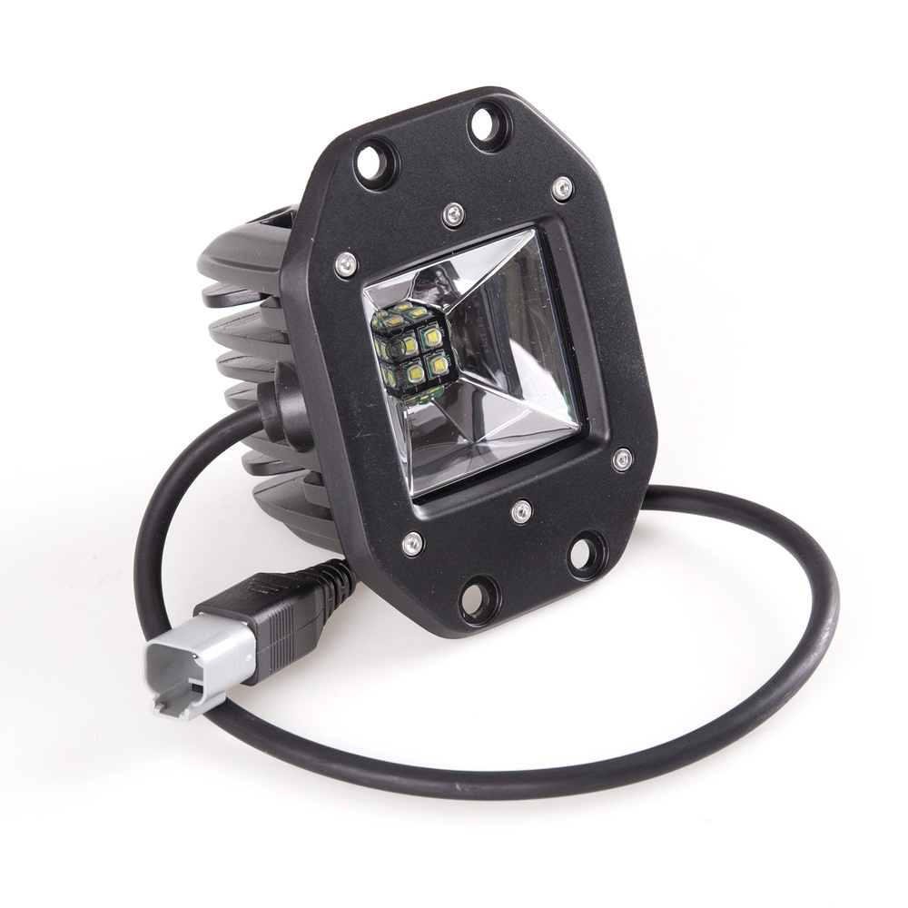 Lampa tył led 30W zderzak