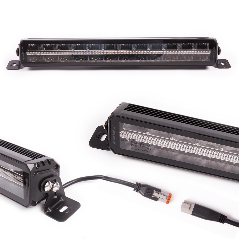 Led bar Dragon Black DX-12DRL-50W