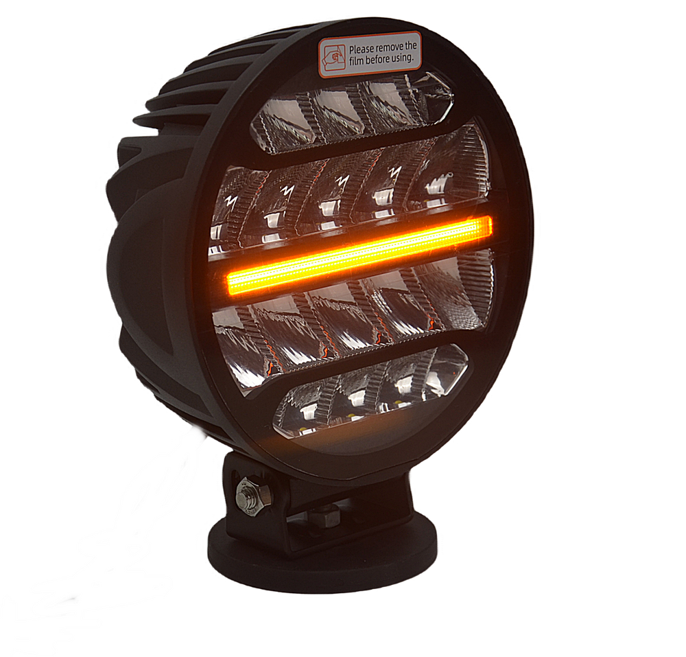 Halogeny dalekosiężne Driving DX-OSR-160W 2 sztuki w zestawie