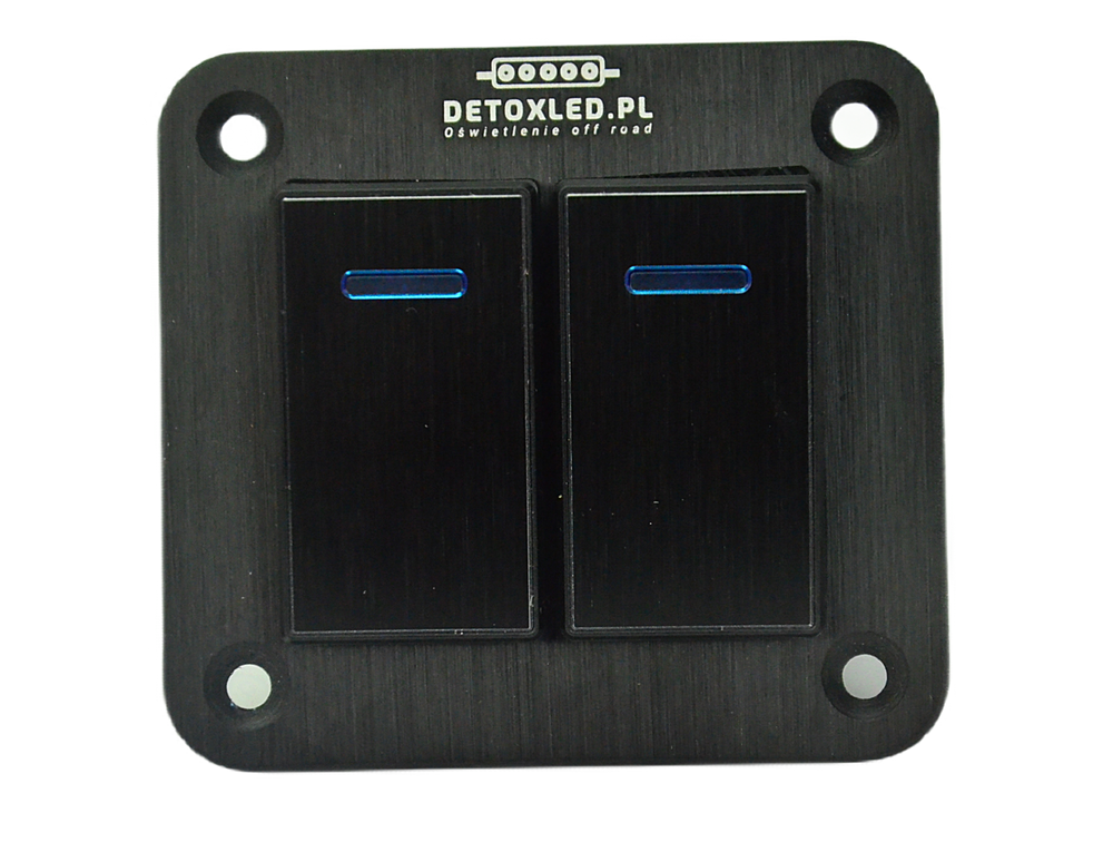 Panel sterowania DXB2 BLACK