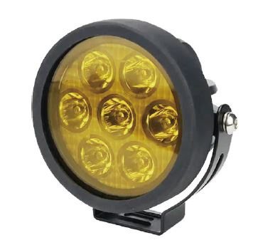 Led do motocykla D043 2 sztuki 4,5" 60W