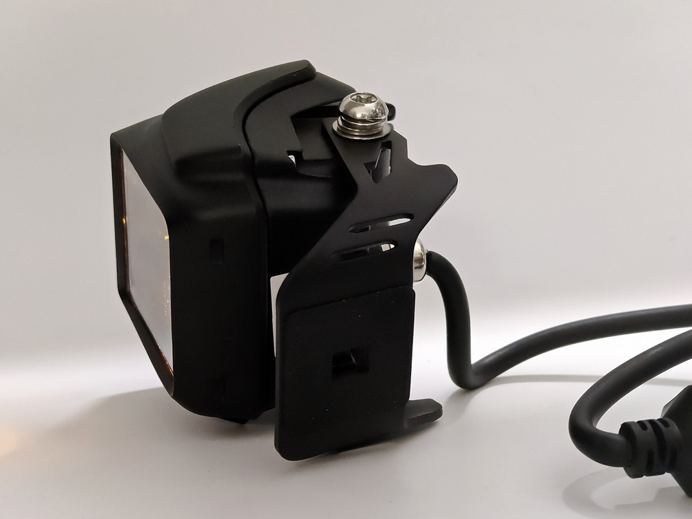 Lampa LED robocza 4" DSA-418– mocne i niezawodne oświetlenie off-road