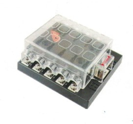 Skrzynka bezpieczników FB-12