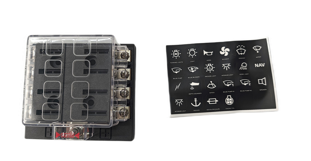 Skrzynka bezpieczników FB-11