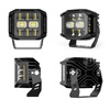 Halogeny dalekosiężne led    VisionMax-DX9961  2 sztuki z wiązką