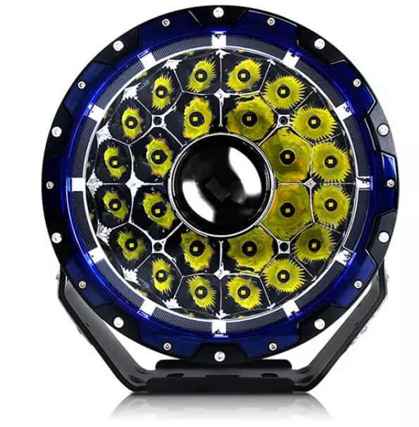 Halogeny led Monster DX-145 2 sztuki