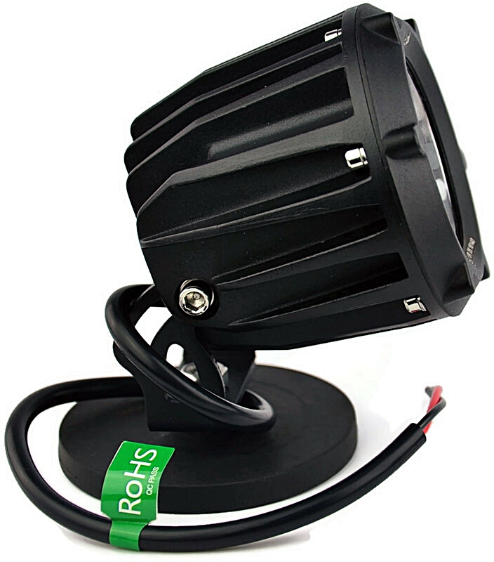 Lampa robocza led motocykl 20W żółta lyb biała 2 sztuki