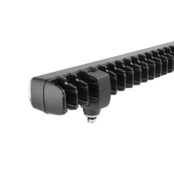 Led bar Wesem ze światłem SPOT I pozycyjnym 160W 20"