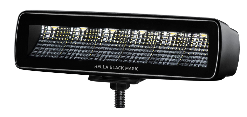 Reflektor Hella Black Magic Mini Lightbar LED 6.2" FLOOD