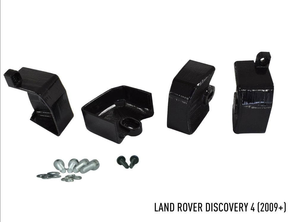 Zestaw dwóch lamp LAZER TRIPLE-R 750 Elite (Gen2) z systemem montażu w fabrycznym grillu - Land Rover Discovery 4 (2009 - 2014)
