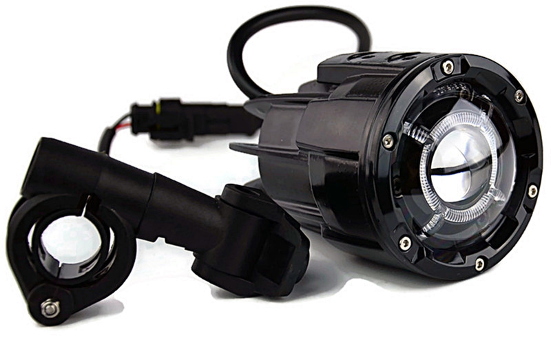 Lampy robocze  led motocykl  2x30