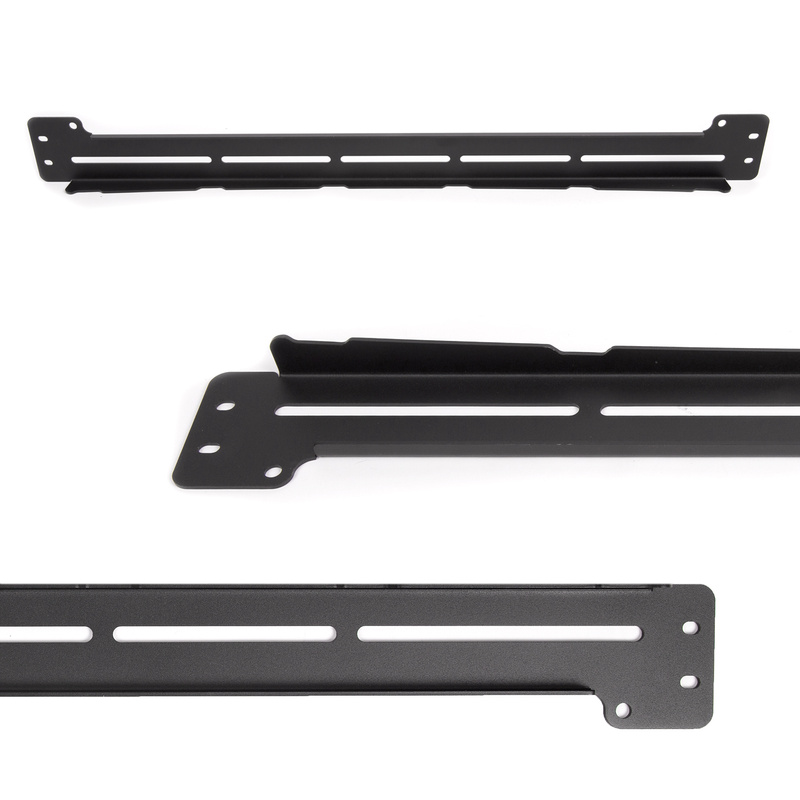 Uchwyt  do panel led bar  Jeep  WJ Wg reling