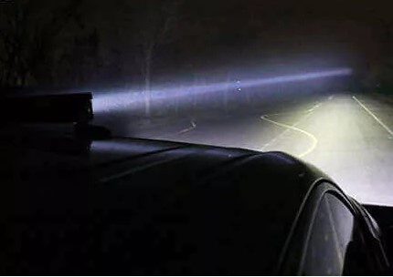 Led bar 3Laser 83cm 220W