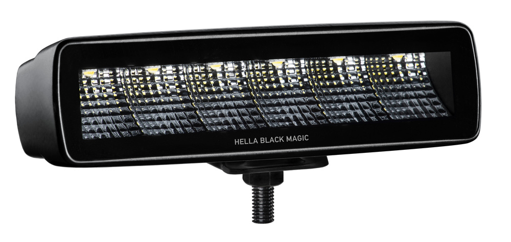 Reflektor Hella Black Magic Mini Lightbar LED 6.2" FLOOD
