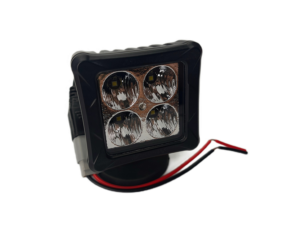 Lampa robocza led 4F-15W IP69K Offroad, ATV, UTV, SUV, Truck
