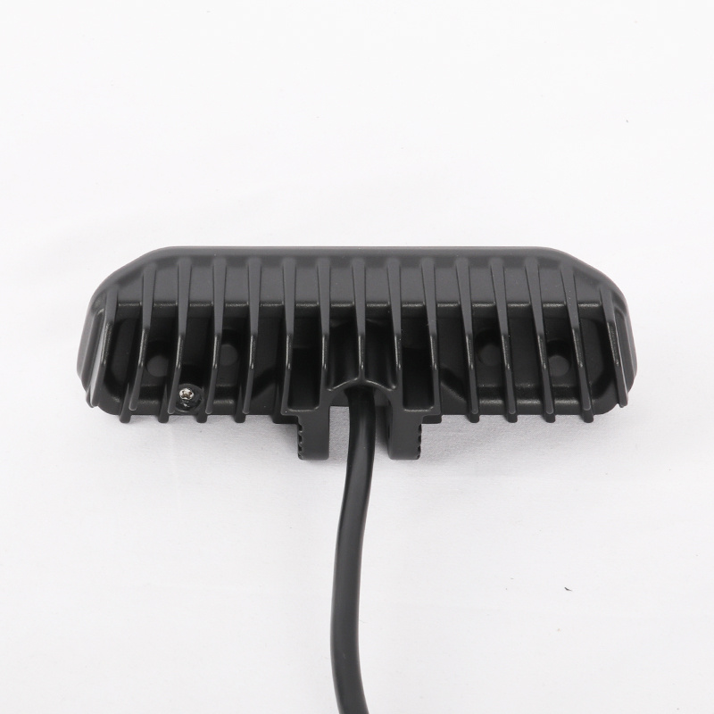 Zestaw 2 lamp roboczych led z modułem stroboskopowym