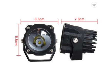 Lampa robocza led YEW-25 25W biała