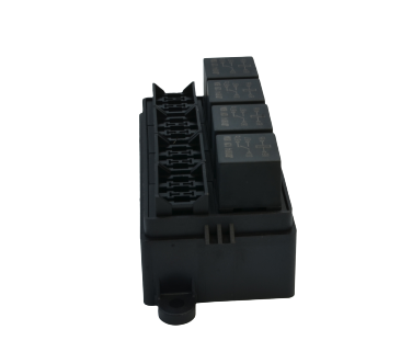 Skrzynka przekaźników 4x