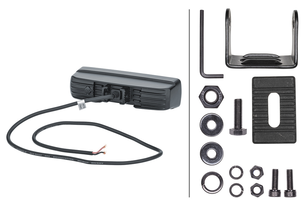 Reflektor Hella Black Magic Mini Lightbar LED 6.2" SPOT