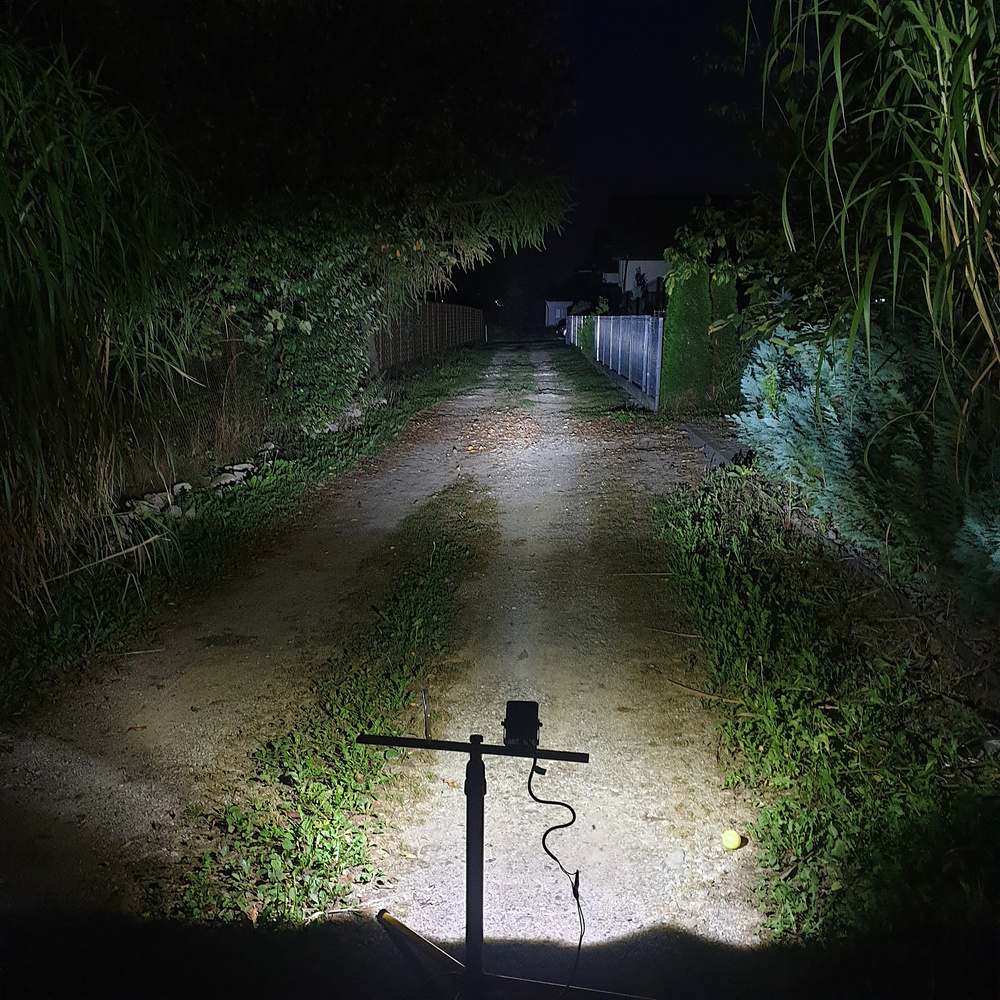 Lampa robocza led DX-995-S