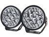 Lampy dalekosiężne led  7" 180W white 2 sztuki