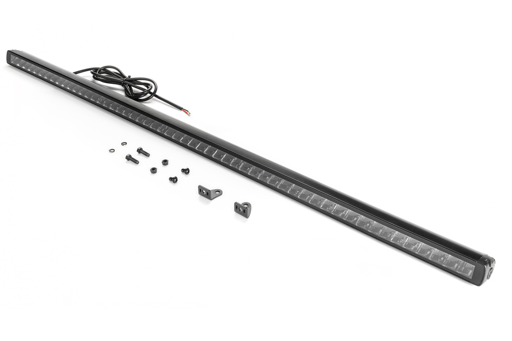 Lampa LED HELLA Black Magic 50 cali Combo Beam – Oświetl Cały Horyzont!