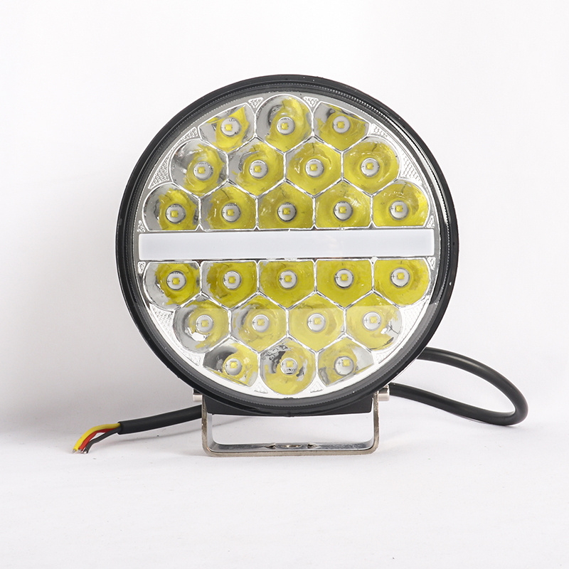 Lampy dalekosiężne led DX-140-DRL