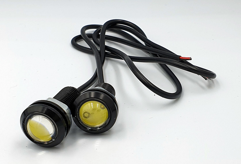 led cob 1,5 W 2 sztuki