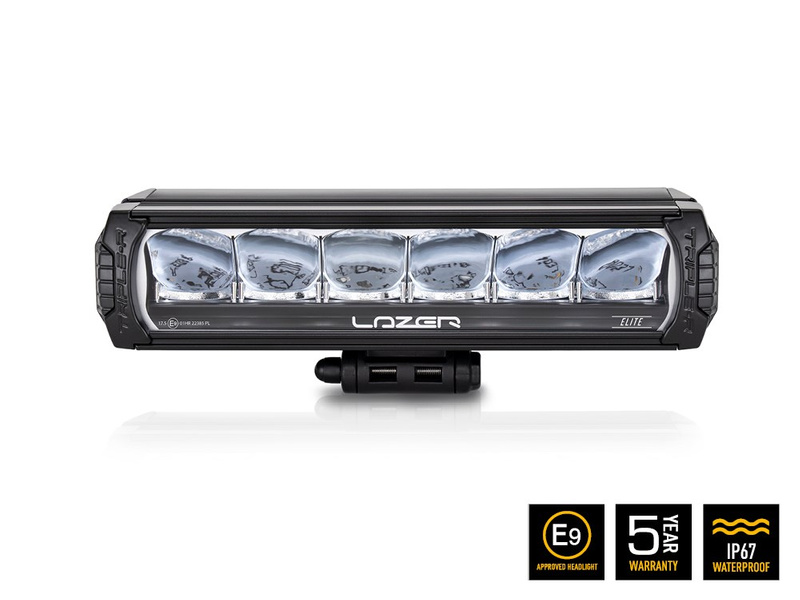 LAZER Triple-R 850 Elite (Gen2)