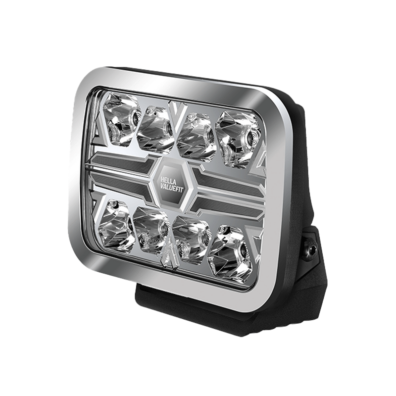 Reflektor HELLA Valuefit Blade LED 9"  36W stojący 