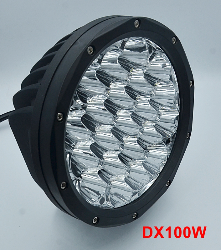 Lampa led 100W