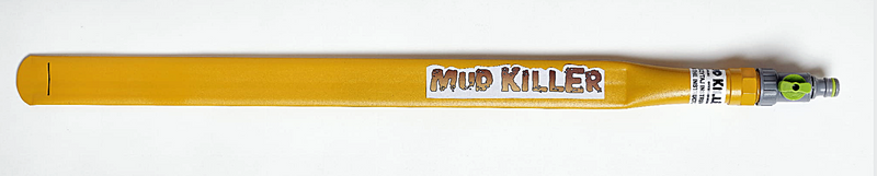 Mudkiller - myjka chłodnicy