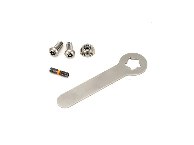 Antykradzieżowy zestaw do lampy LAZER Sentinel