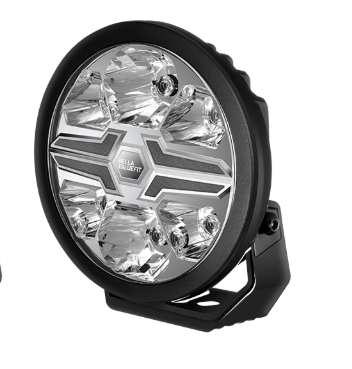 Reflektor Hella VALUEFIT Blade 7" 22W LED Okrągły BLACK