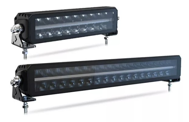 Led bar Dragon Black  DX-52DRL-210W