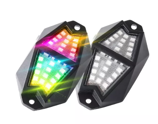 Zestaw Rock light Z8-sztuk BT