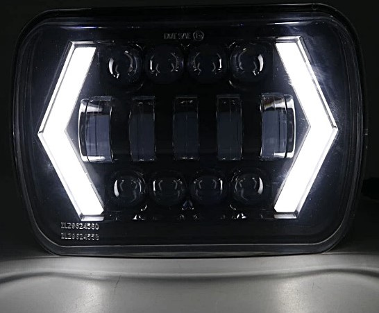 Lampa led JEEP CHEROKEE TYP2